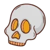 👻 Эмодзи «Cute Doodle 3» для Telegram