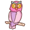 🦉 Эмодзи «Cute Doodle 3» для Telegram
