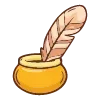 🪶 Эмодзи «Cute Doodle 3» для Telegram