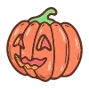 🎃 Эмодзи «Cute Doodle 3» для Telegram