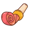 🎄 Эмодзи «Cute Doodle 3» для Telegram