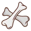 🪽 Эмодзи «Cute Doodle 3» для Telegram
