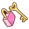 🔐 Эмодзи «Cute Doodle 3» для Telegram