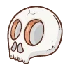 👻 Эмодзи «Cute Doodle 3» для Telegram