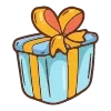 🎁 Эмодзи «Cute Doodle 3» для Telegram
