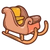 🎄 Эмодзи «Cute Doodle 3» для Telegram