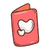 🎟 Эмодзи «Cute Doodle 3» для Telegram