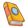 🔮 Эмодзи «Cute Doodle 3» для Telegram
