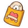 🎼 Эмодзи «Cute Doodle 3» для Telegram