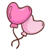 🎈 Эмодзи «Cute Doodle 3» для Telegram