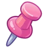 📌 Эмодзи «Cute Doodle» для Telegram