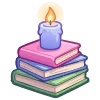 📚 Эмодзи «Cute Doodle» для Telegram