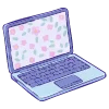 💻 Эмодзи «Cute Doodle» для Telegram