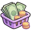 💸 Эмодзи «Cute Doodle» для Telegram