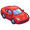 🚗 Эмодзи «Cute Doodle» для Telegram