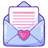 ✉️ Эмодзи «Cute Doodle» для Telegram