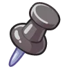 📌 Эмодзи «Cute Doodle» для Telegram