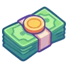 💸 Эмодзи «Cute Doodle» для Telegram