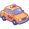 🚕 Эмодзи «Cute Doodle» для Telegram