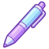 ✏️ Эмодзи «Cute Doodle» для Telegram