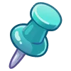 📌 Эмодзи «Cute Doodle» для Telegram