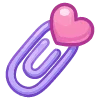 🧷 Эмодзи «Cute Doodle» для Telegram