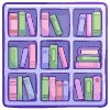📓 Эмодзи «Cute Doodle» для Telegram