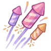🪄 Эмодзи «Cute Doodle» для Telegram