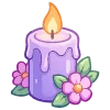🕯 Эмодзи «Cute Doodle» для Telegram