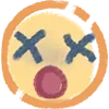 😵 Эмодзи «😍 Cute Emoji - миленькие эмодзи» для Telegram