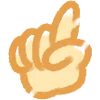 ☝️ Эмодзи «😍 Cute Emoji - миленькие эмодзи» для Telegram