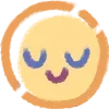 😌 Эмодзи «😍 Cute Emoji - миленькие эмодзи» для Telegram