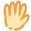 ✋ Эмодзи «😍 Cute Emoji - миленькие эмодзи» для Telegram