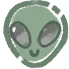 👽 Эмодзи «😍 Cute Emoji - миленькие эмодзи» для Telegram