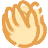 👏 Эмодзи «😍 Cute Emoji - миленькие эмодзи» для Telegram