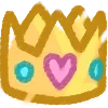 👑 Эмодзи «😍 Cute Emoji - миленькие эмодзи» для Telegram