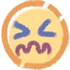 😖 Эмодзи «😍 Cute Emoji - миленькие эмодзи» для Telegram