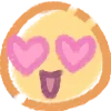 😍 Эмодзи «😍 Cute Emoji - миленькие эмодзи» для Telegram
