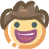 🤠 Эмодзи «😍 Cute Emoji - миленькие эмодзи» для Telegram