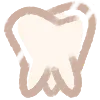 🦷 Эмодзи «😍 Cute Emoji - миленькие эмодзи» для Telegram