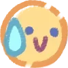 😅 Эмодзи «😍 Cute Emoji - миленькие эмодзи» для Telegram