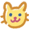 🐱 Эмодзи «😍 Cute Emoji - миленькие эмодзи» для Telegram