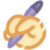 ✍️ Эмодзи «😍 Cute Emoji - миленькие эмодзи» для Telegram
