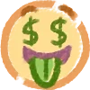 🤑 Эмодзи «😍 Cute Emoji - миленькие эмодзи» для Telegram