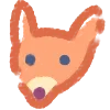 🦊 Эмодзи «😍 Cute Emoji - миленькие эмодзи» для Telegram