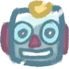 🤖 Эмодзи «😍 Cute Emoji - миленькие эмодзи» для Telegram