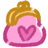 👛 Эмодзи «😍 Cute Emoji - миленькие эмодзи» для Telegram