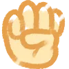 ✊ Эмодзи «😍 Cute Emoji - миленькие эмодзи» для Telegram