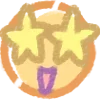 🤩 Эмодзи «😍 Cute Emoji - миленькие эмодзи» для Telegram