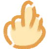🖕 Эмодзи «😍 Cute Emoji - миленькие эмодзи» для Telegram